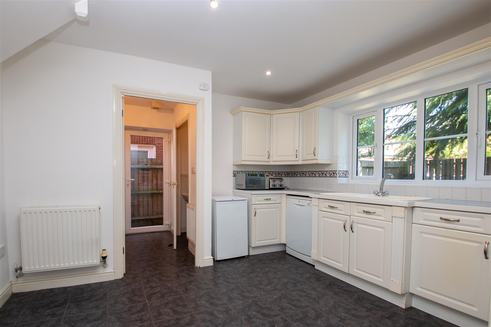 Digby Croft, Middleton, Milton Keynes